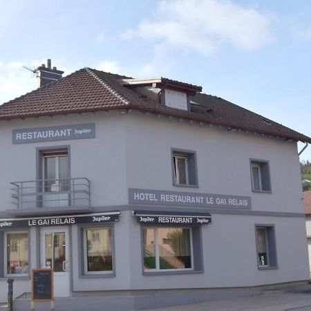 Hotel Gai Relais Gérardmer Dış mekan fotoğraf