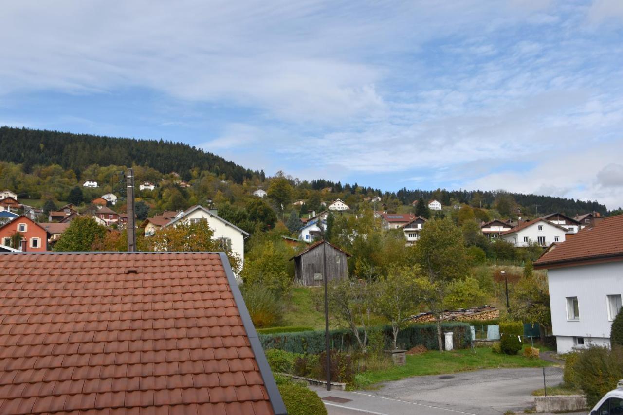 Hotel Gai Relais Gérardmer Dış mekan fotoğraf