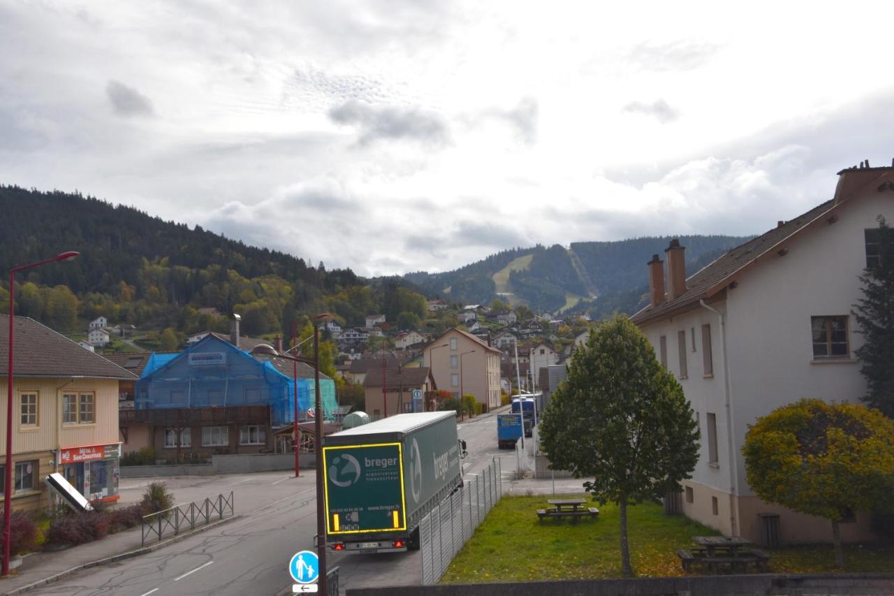 Hotel Gai Relais Gérardmer Dış mekan fotoğraf