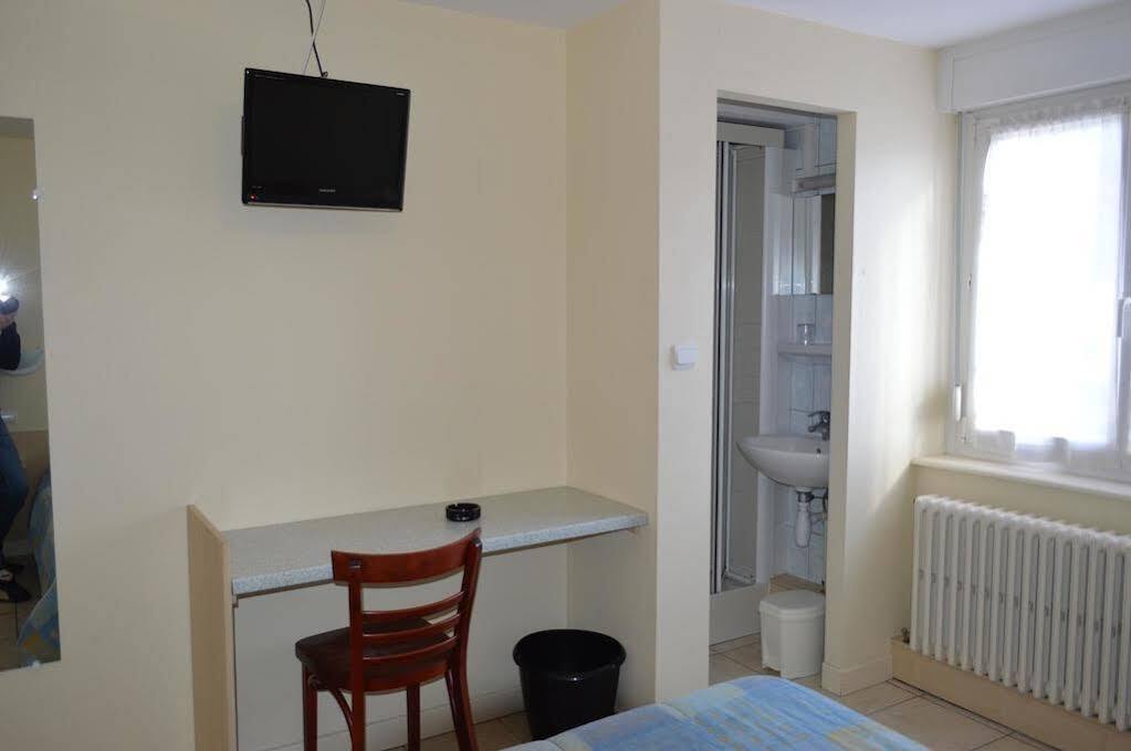 Hotel Gai Relais Gérardmer Dış mekan fotoğraf